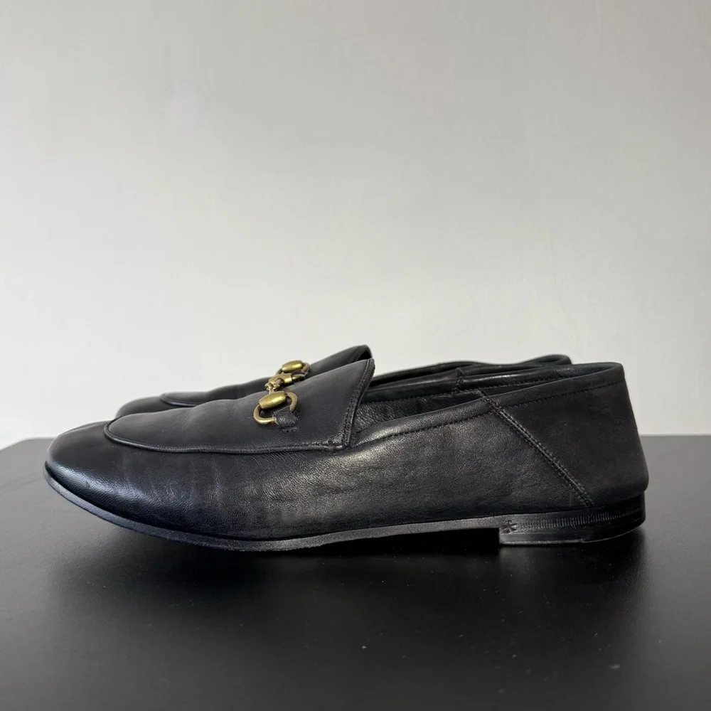 Gucci Horsebit Loafers - Jordaan - Classic Black Leather - Picture 2 of 4